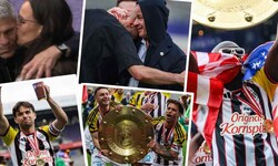 Der LASK lieferte nicht nur ein ganz große Saison, sondern am Sonntag auch die ganz großen ...