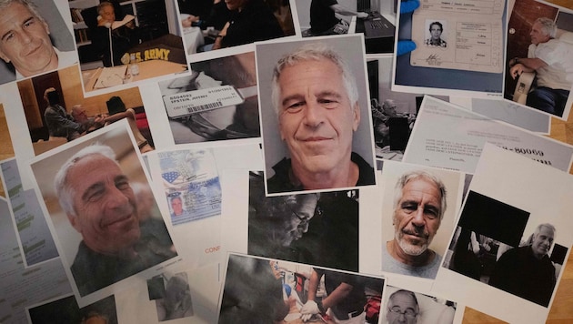 Jeffrey Epstein soll mehr als tausend Frauen und Minderjährige missbraucht haben.