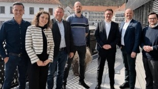 Innovatives Unternehmen: Die Finanzierungsrunde soll den nächsten Wachstumsschritt für Verify ...