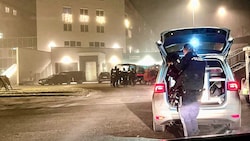 In der Nacht und an Wochenenden sind unsere Polizisten stets im Einsatz. Künftig sollen zu ...