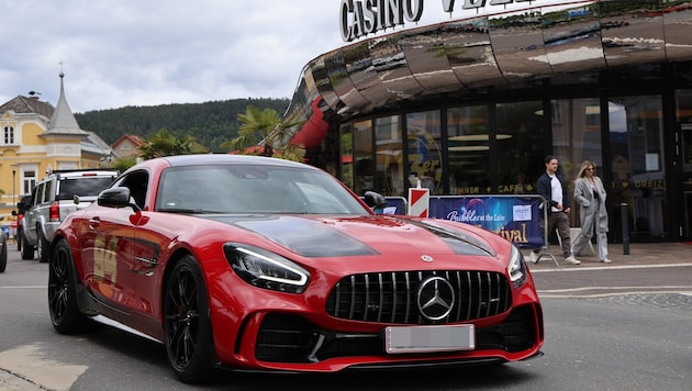 Die Treffen am Wörthersee gingen friedlich über die Bühne.