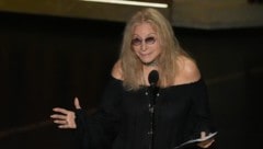 Die Schauspielerin Barba Streisand kann nicht zu den Filmfestspielen anreisen.
