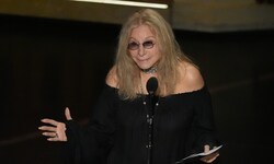 Die Schauspielerin Barba Streisand kann nicht zu den Filmfestspielen anreisen.
