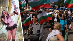 Dara brachte ein Land auf die Bildfläche zurück, das seit Jahren politisch instabil ist.