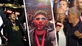 Beim LASK gab es nach der Fixierung des Meistertitels kein Halten mehr. 
