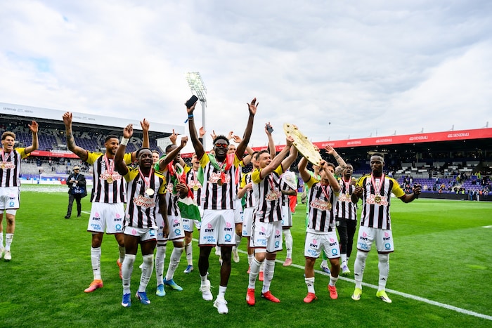 Der LASK ist zurück am Bundesliga-Thron.