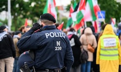Die Polizei zieht nach der ESC-Woche eine positive Bilanz.
