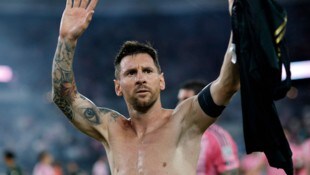 Miami-Superstar Lionel Messi