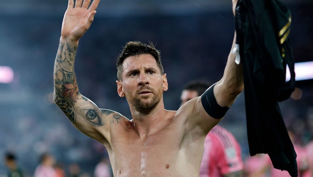 Miami-Superstar Lionel Messi