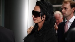 Katie Price ist in großer Sorge um ihren Mann, der in Dubai verschwunden ist. 