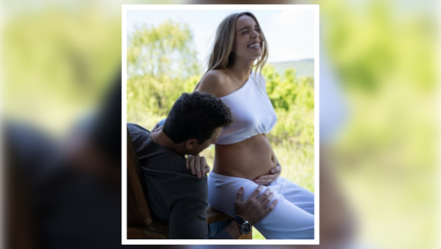 Baby-Überraschung bei Podcast-Queen Alex Cooper: Nach Krisengerüchten verkündet sie ihre ...