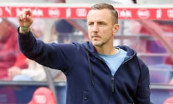 Daniel Beichler musste Red Bull Salzburg nach nur 14 Partien verlassen. 