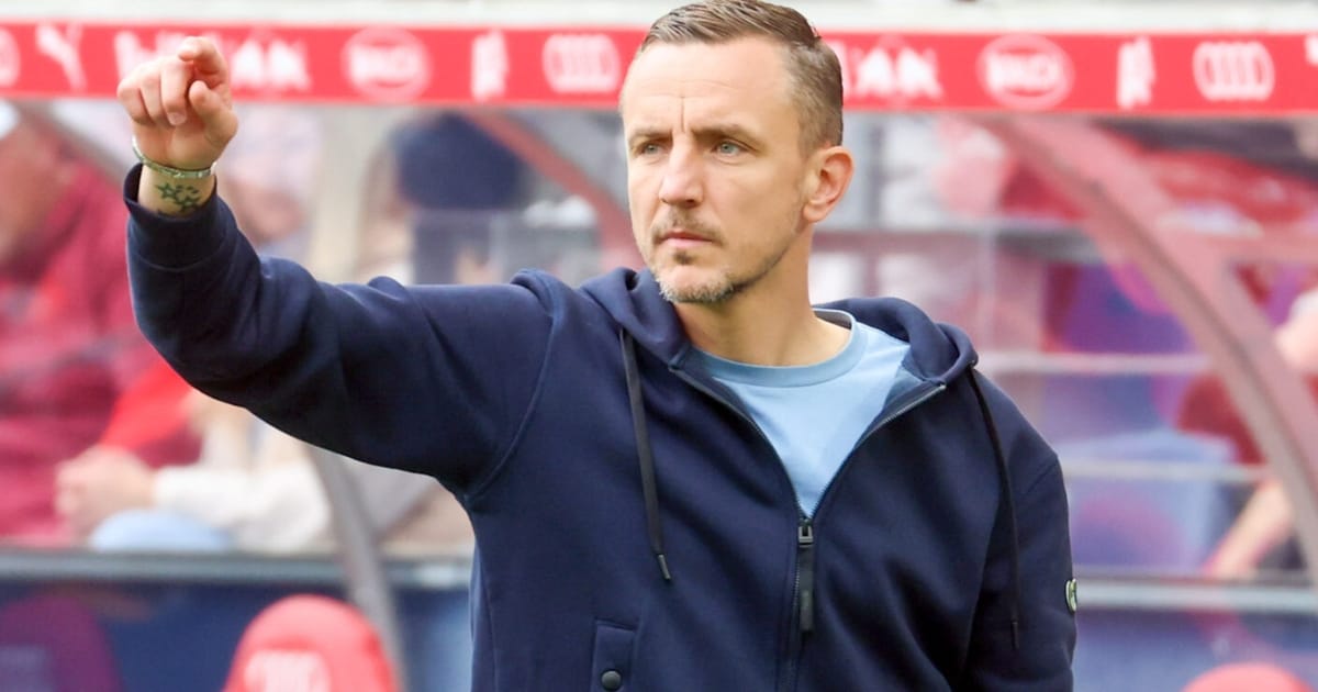 A salzburgi kirúgás után külföldön vállalhat vezetőedzői munkát Daniel Beichler