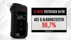 TU Wien Studie Januar/2026: ACE Q erzielt beste Werte bei Richtigkeit und Präzision