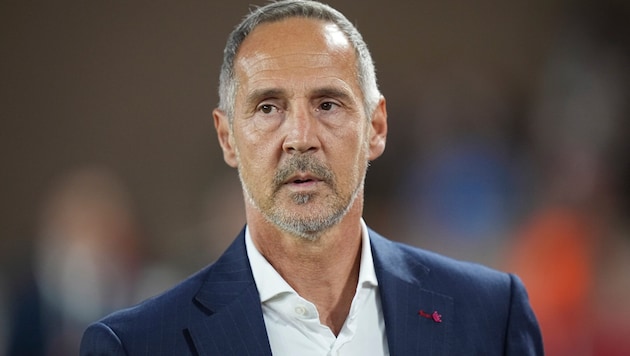 Adi Hütter