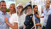 Bittere Klatsche für Prinz Harry und Meghan: Bei der royalen Hochzeit von Peter Phillips fehlen ...