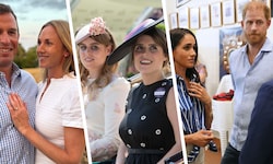 Bittere Klatsche für Prinz Harry und Meghan: Bei der royalen Hochzeit von Peter Phillips fehlen ...