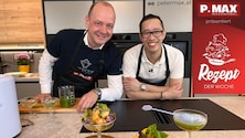 Heute beim Rezept der Woche: gemeinsam mit Ronnie Weger von „freecer.at“ entsteht ein ...
