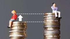 Die EU-Richtlinie soll dazu beitragen, den Gender Pay Gap zu verringern, indem sie Unterschiede ...