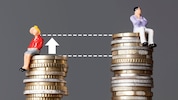 Die EU-Richtlinie soll dazu beitragen, den Gender Pay Gap zu verringern, indem sie Unterschiede ...