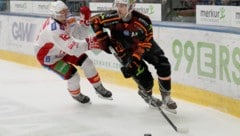 KAC-Crack David Maier verstärkt den Eishockey-Meister.