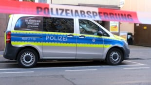 Die Polizei musste in Offenburg zu einem Großeinsatz ausrücken. (Symbolbild)