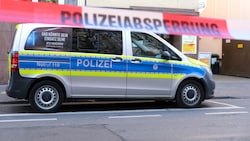 Die Polizei ist immer noch im Einsatz. (Symbolbild)