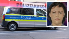 Spezialisten rekonstruierten digital das Gesicht der Toten aus dem Fluss Main. Jetzt hat sie ...