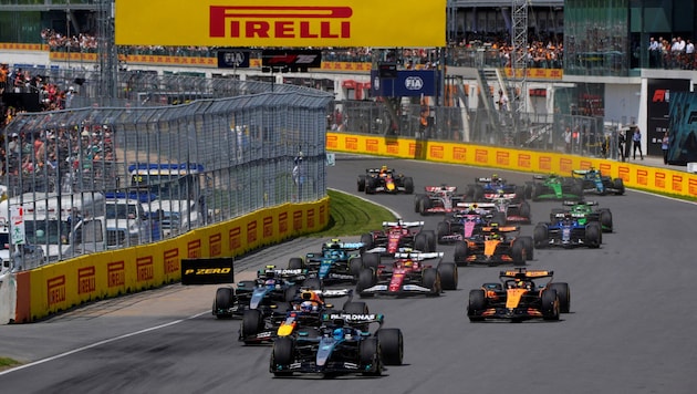 Dieses Wochenende steht das Formel-1-Rennen in Montreal, Kanada, auf dem Programm.