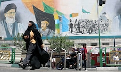 Die Kriegsgefahr im Iran ist trotz der Waffenruhe aufrecht.