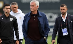 Jose Mourinho (Mitte) steht vor einer Rückkehr nach Madrid.