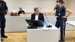 Der 53-jährige Wiener war mit seinen Arbeitern alles andere als zufrieden.