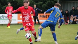 Wallern und Cambal (li.) wollen zurück in die 2. Liga Nord.