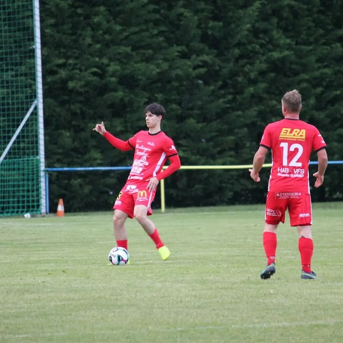 Noch drei Spiele – dann soll die Rückkehr in die 2. Liga Nord perfekt sein.