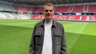 Matthias Mödl Österreichs Teamverteidiger Philipp Lienhart spielt seit 2017 beim SC Freiburg. Auch er staunt ...