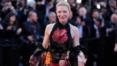 Cate Blanchett am Sonntagabend bei der Premiere des Films „Garance“ 