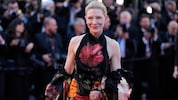 Cate Blanchett am Sonntagabend bei der Premiere des Films „Garance“ 
