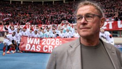 Ralf Rangnick hat seinen Kader für die WM 2026 bekannt gegeben.
