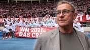 Bleibt Ralf Rangnick der ÖFB-Elf als Trainer erhalten?