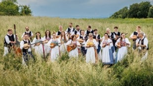 Das gesamte Ensemble zählt aktuell 33 Mitglieder. So viele waren es schon lange nicht mehr.