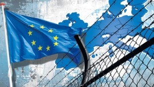 Bis 11. Juni müssen alle EU-Mitgliedsstaaten den Asyl- und Migrationspakt in nationale Gesetze ...