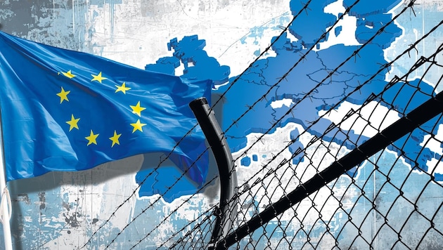 Bis 11. Juni müssen alle EU-Mitgliedsstaaten den Asyl- und Migrationspakt in nationale Gesetze ...