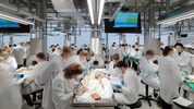 Im Vorjahr wurden mehrere Hundert Körper an die Med Uni Graz gespendet – aus der Steiermark und ...