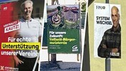 SPÖ-Spitzenkandidat Günther Kautz ärgert sich über ÖVP und FPÖ,  FPÖ und Grüne darüber, wo der ...