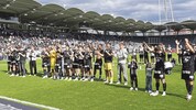 Wer geht, wer kommt? Hinter der Sturm-Mannschaft stehen viele Fragezeichen.