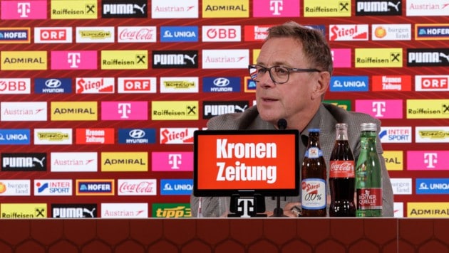 Ralf Rangnick