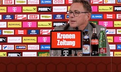 ÖFB-Teamchef Ralf Rangnick