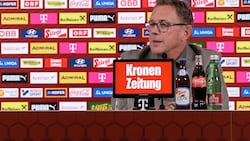 ÖFB-Teamchef Ralf Rangnick