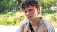 Luna Jordan in der Rolle der Lara Becker im „Polizeiruf 110“ vom 8. März 2026