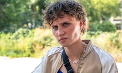 Luna Jordan in der Rolle der Lara Becker im „Polizeiruf 110“ vom 8. März 2026